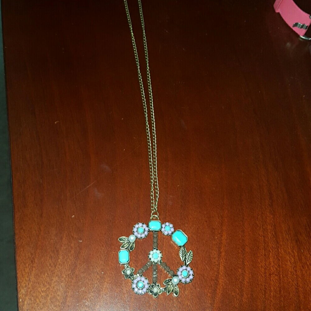 Vintage inspired necklace